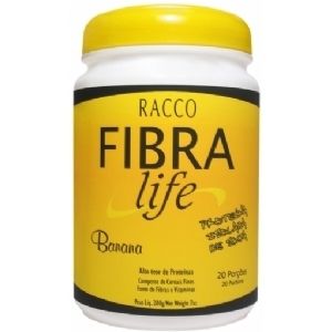 Fibra LIFE - Sabor Banana - 0905